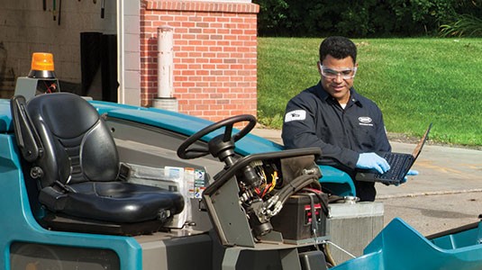 Piezas y consumibles