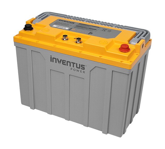 Lithium-Ion Battery Technology