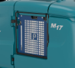 M17 Akkubetriebene Aufsitz-Kehr-/Scheuersaugmaschine alt 4